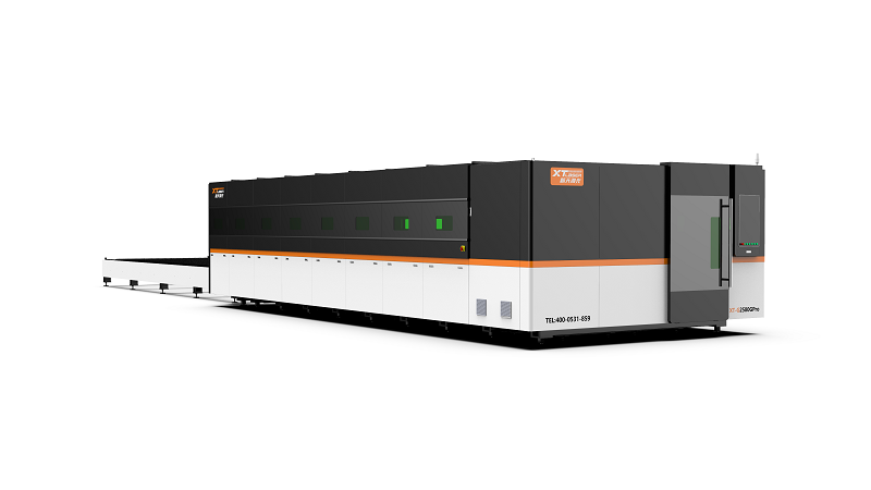 12000w Hochleistungs-Faserlaser-Schneidemaschine