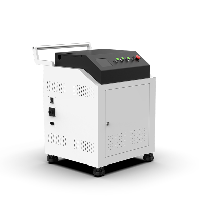 500W Laser-Rostentfernungsmaschine