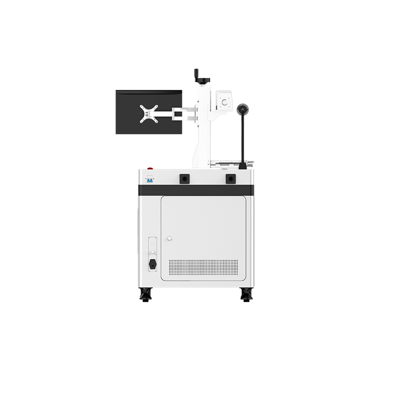 Laserwerkzeugbeschriftungsmaschine